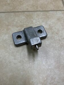HOBART 5700/5701/5801/6801/6614 MEAT SAW TABLE LOCK &amp; PIN ASSEMBLY OEM 00-290752