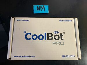 CoolBot Pro - Walk-in Cooler Temperature Controller with WiFi Connectivity