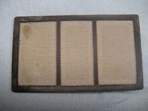 STIHL TS410 TS420 TS480i TS500i PRE AIR FILTER SCREEN OEM ------6000