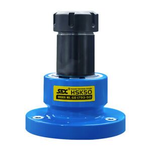 SFX HSK50 Roller Bearing Tightening Fixture Fit HSK50A/B/C/D/E/F Tool Holder