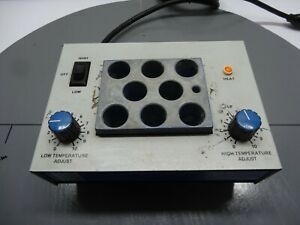 VWR Heatblock with Adjustable Temperature