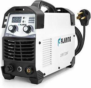 FLARING Plasma Cutter Equipment 50 AMP 120/240V IGBT 1/2&#039;&#039; Clean Cut CUT50 Max 3