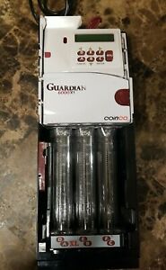Coinco Guardian 6000 G6XUS-EF-KO coin exchanger