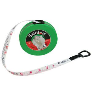 LEARNING ADVANTAGE (2 EA) WIND UP TAPE MEASURE 33FT 7610BN
