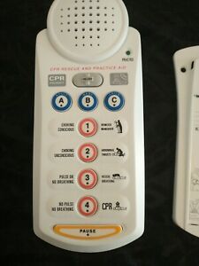 CPR PROMPT Rescue and practice Aid cP100
