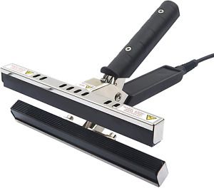 Windki Hand Held Crimper Bag Sealer Heat Sealing Machine for Poly/Aluminum Paper