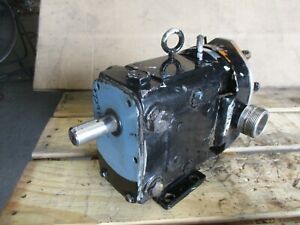 WAUKESHA/CHERRY-BURRELL SPX 018U1 STAINLESS PUMP #729106J USED