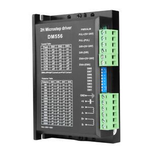 DM556 Digital Stepper Motor Driver 2-Phase 5.6A for 57 86 Stepping Motor #JD