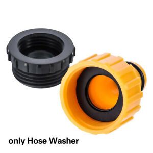 Hose Washer Heavy Duty Water Faucet O Rings For Garden Leakproof Gasket