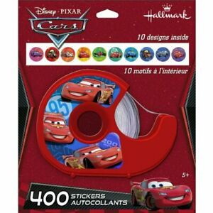 Cars Tape Sticker Tape Dispensers
