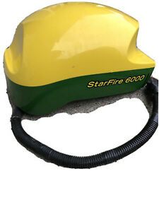 John Deere GreenStar StarFire 6000 GPS SF1 Position Receiver