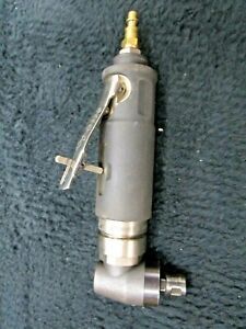 Dynabrade 1/4&#034; Right Angle Pneumatic Grinder 54369