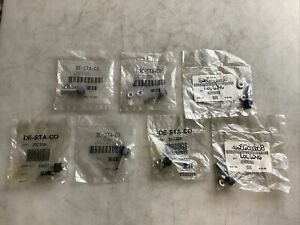 DESTACO 202208 FLAT-TIP SPINDLE 999 - LOT OF 7