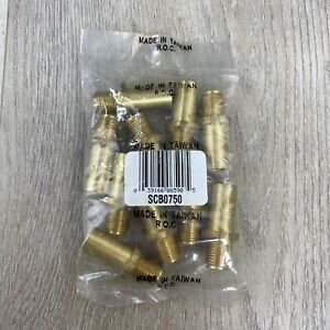 10PK 1/2x20 Bibb Seat,No SCB0750 - Brass Craft Service Parts, PK10