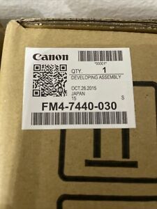 Canon Developing Assembly FM-7440-030