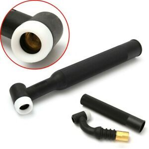 250A Tig Torch Accessories Black Cooled Flexible Gas Head body Industrial