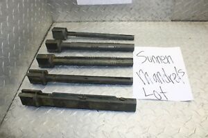 Sunnen Honing Mandrels #608E