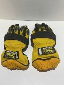 Ringers Extrication Gloves, Work Gloves Medium Firefighter EMS Paramedic