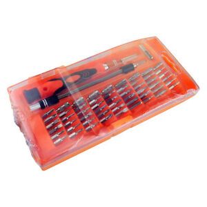 58 in 1 Screwdriver Repair Tool Kit,Watch Repair Screwdriver Set,for Mobile