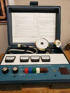 Heathkit It-5230 Crt Tester and rejuvenator