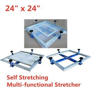 60x60cm(24x24inch) Self Stretching Screen Frame Type Multi-functional Stretcher