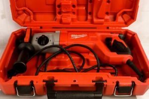 Milwaukee 5262-21 1 inch SDS Plus Rotary Hammer Kit (SLB027870)
