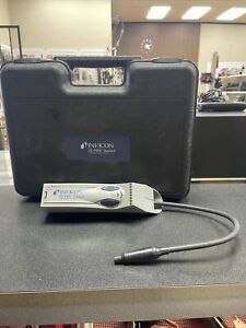 Inficon D-Tek Refrigerant Leak Detector w/ Case - Good Overall Condition