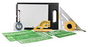 Arrowhead Forensics Master Crime Scene Sketching Kit