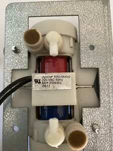 Apollo #5050 -MAN 2 220 VAC 60Hz