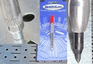 King Tool KCSC Combo Scribe Metal Marking with Magnet Treat Yourself like a King