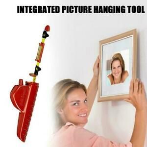 Picture Hanging Tool Suitable For Picture Photo/poster/photo Frame Etc. B0F8