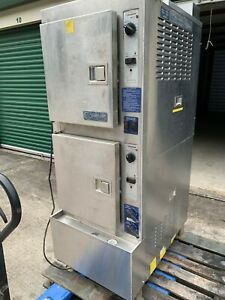 Cleveland Convection Range Steamer Gemini 24CGA10.2