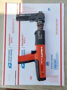 HILTI DX 351 Powder Actuated Gun Tool W/ X-MX32 Magazine  (Fast Shipping)