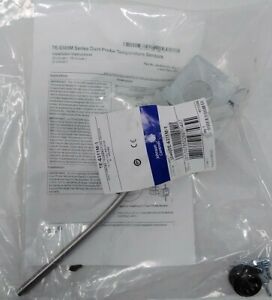 Duct Probe Temperature Sensor 1K Nickel 8&#034;Probe