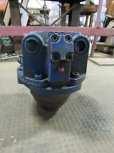 FHI HYDRAULIC PUMP FH3HMGF57  (GOOD CONDITION)