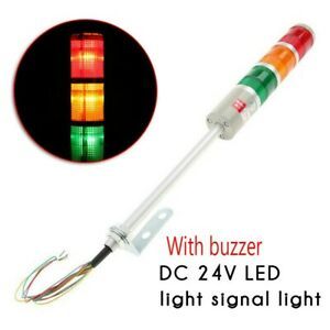 Alarm Warning Lamp Accessories Equipment For Machine Tools Light Parts
