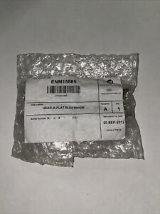 New Markem-Imaje ENM15885 Head G Flat Electrode Head-g-flat, Dover