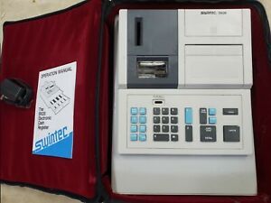 Swintec SW20 Electronic/Battery Cash Register