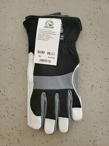 Black Stallion Gloves X-Large ARC 3 FR Treated