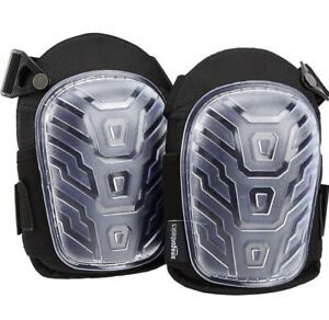 Amazonbasic Knee Pads - New - One Pair - Free Uk Postage