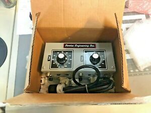 ATAC TS Engineering ST-2990-2m2p-se Vibratory Feeder Duel Control