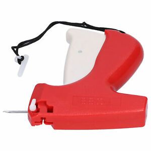 Tag Attacher DIY Laborsaving Clothes Labeler With Barb For Price Tag For Brand
