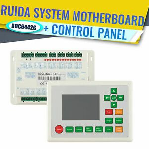 Ruida Replacement Ruida 6442G Control Panel Mainboard Set for Laser Engravers