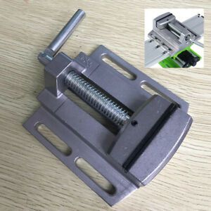 Exquisite Aluminum Alloy Flat Tongs With Milling Machine Workbench