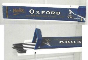 Helix  OXFORD 2mm HB DRAWING LEADS / 12 Pieces Approx. 4.75&#034; Long
