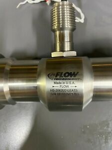 HS-2062U2-LEAT5 FLOW TECHNOLOGY HS SERIES FLOW METER