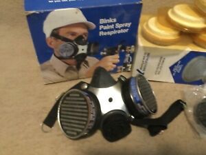 Respirator Binks 40-128  Medium kit