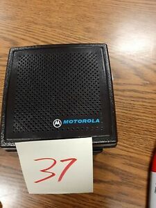 motorola hsn1000 6 watt amplified speaker 