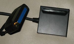 OPTICON-NFT-2200-L-RS232C-Fixed-Mount-CCD-Scanner Made in Japan