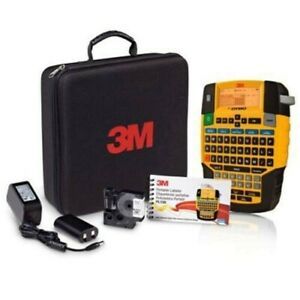 3M PL Barcode Capability Multi-Color PL150K Printer &amp; Ribbons/Labels - 1/2&#034;